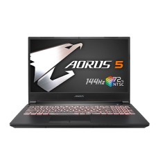 GIGABYTE AORUS 5 KB 15.6" Thin Full HD Display Core I7 10th Gen 16GB RAM 512GB SSD Gaming Laptop With NVIDIA RTX 2060 6GB Graphics