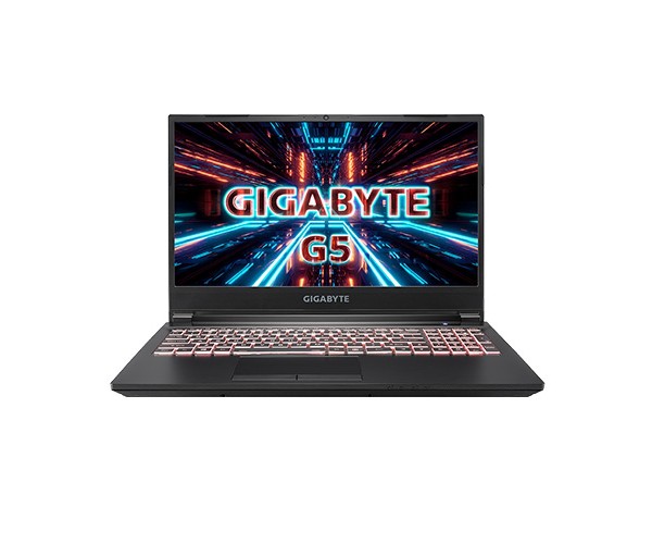 GIGABYTE G5 KC 15.6 Inch Thin Bezel Full HD 240Hz Display Core I7 10th Gen 16GB RAM 512GB SSD Gaming Laptop With RTX 3060 6GB Graphics