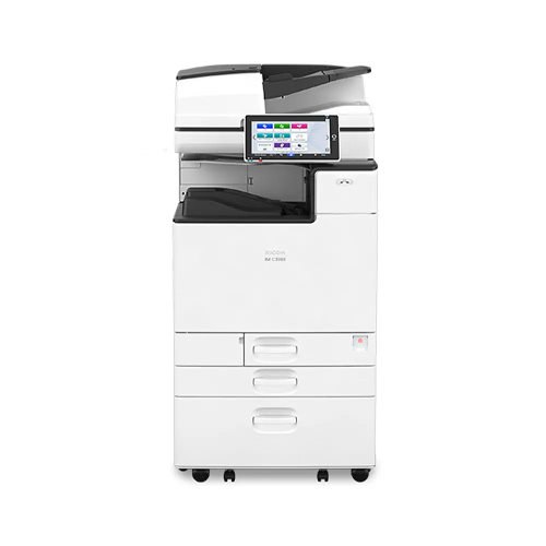 RICOH IM C3000 Color Laser Multifunction Printer