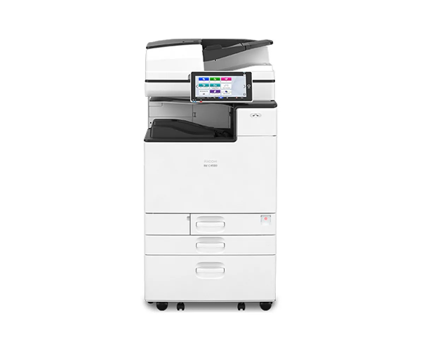 RICOH IM C4500 Color Laser Multifunction Printer