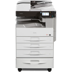 RICOH MP 2501SP Black and White Laser Multifunction Printer