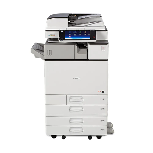 RICOH MP C2003 Color Laser Multifunction Printer
