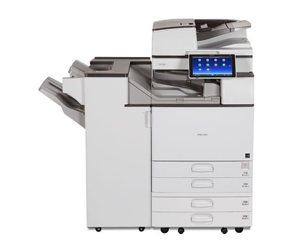 RICOH MP 5055SP Black and White Multifunctionals Photocopier