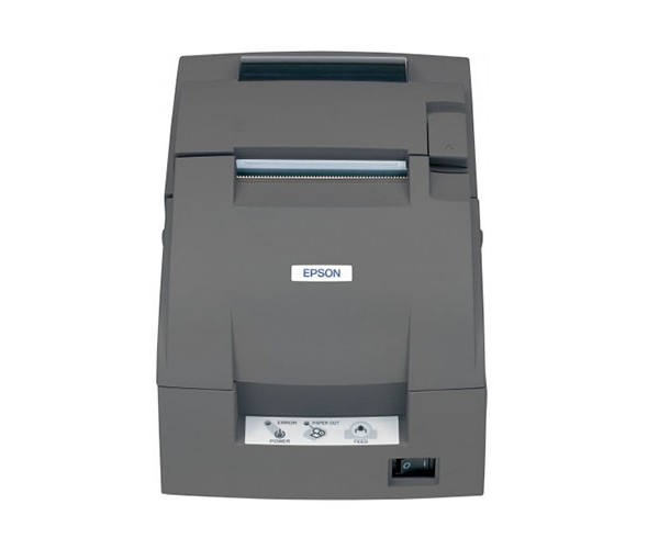Epson TM-U220B Partial Cut Dot Thermal Pos Printer (Wall Mountable)