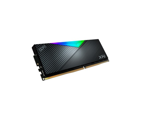 ADATA LANCER 16GB 5200Mhz DDR5 RGB Gaming Desktop RAM