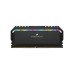Corsair DOMINATOR PLATINUM RGB 32GB (2x16GB) DDR5 5200MHz DESKTOP RAM (Black)