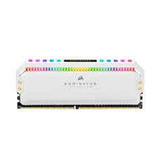 CORSAIR DOMINATOR PLATINUM RGB 16GB DDR5 5600MHZ RAM (WHITE)