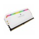 CORSAIR DOMINATOR PLATINUM RGB 16GB DDR5 5600MHZ RAM (WHITE)