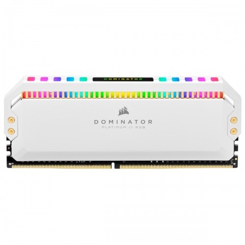 Corsair Dominator Platinum RGB 16GB 4000MHz DDR4 RAM (White)