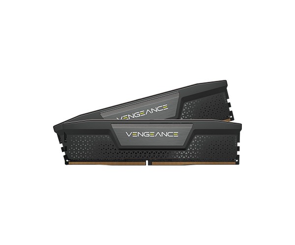 CORSAIR VENGEANCE 32GB (2x16GB) DDR5 4800MHz DESKTOP RAM (Black)