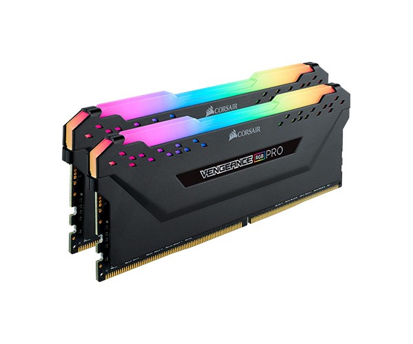 CORSAIR VENGEANCE RGB PRO 16GB (2 x 8GB) DDR4 3600MHz DESKTOP RAM