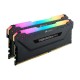 CORSAIR VENGEANCE RGB PRO 16GB (2 x 8GB) DDR4 3600MHz DESKTOP RAM