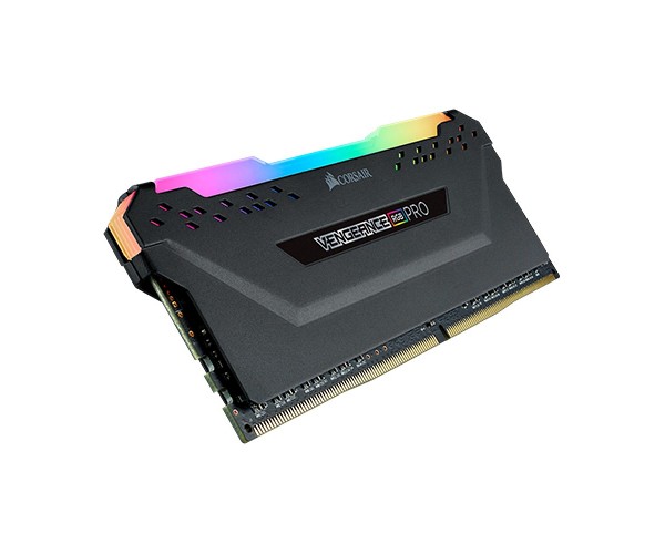 CORSAIR VENGEANCE RGB PRO 8GB DDR4 3600MHz DESKTOP RAM