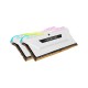 CORSAIR VENGEANCE RGB PRO SL 16GB (2x8GB) DDR4 3200MHz Desktop RAM