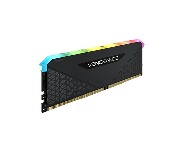CORSAIR VENGEANCE RGB RS 8GB(1 x 8GB) DDR4 3200MHz DESKTOP RAM