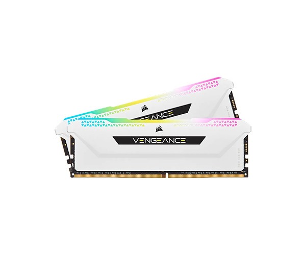 CORSAIR VENGEANCE RGB PRO SL 16GB (2x8GB) DDR4 3600MHz Desktop RAM