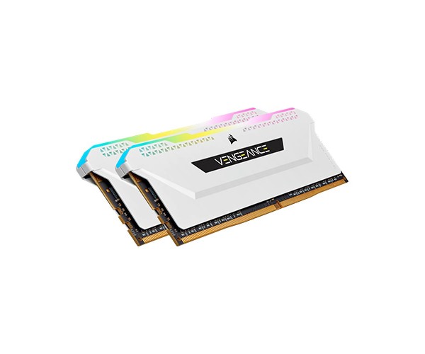 CORSAIR VENGEANCE RGB PRO SL 16GB (2x8GB) DDR4 3600MHz Desktop RAM