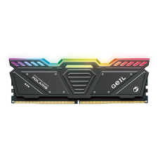 GEIL POLARIS 32GB (16GB X 2) DDR5 5200MHZ RGB DESKOTP RAM (GRAY)