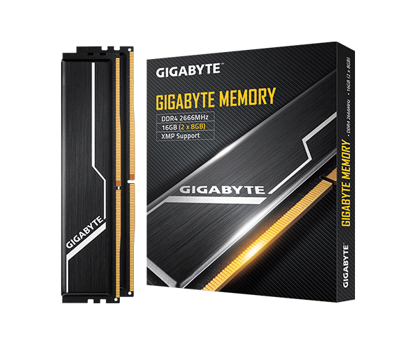 Gigabyte 8GB DDR4 2666Mhz Desktop Ram