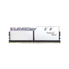 G.SKILL Trident Z Royal Series 16GB 3200MHz RGB Silver DDR4 RAM
