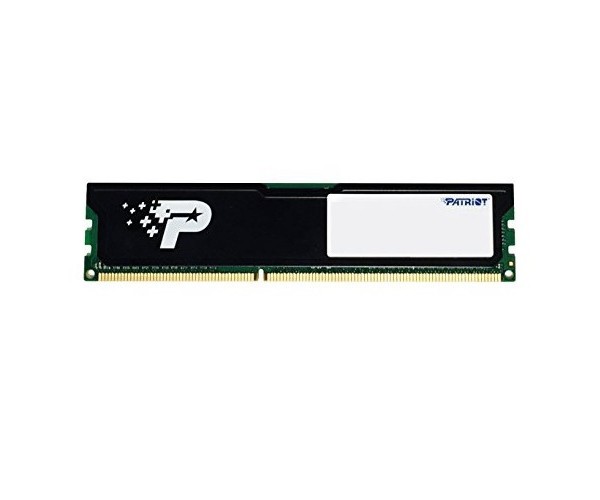 Patriot Signature Line 4GB DDR4 2666Mhz HEATSINK Desktop Ram