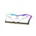 Team Delta RGB 16GB DDR5 6400MHz White Desktop RAM