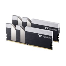 Thermaltake TOUGHRAM 16GB (8GB x2) DDR4 3600MHz Desktop Ram (Black)