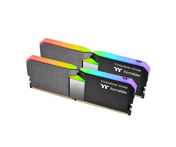 Thermaltake TOUGHRAM XG RGB 16GB (8GB x2) DDR4 3600MHz Desktop Ram