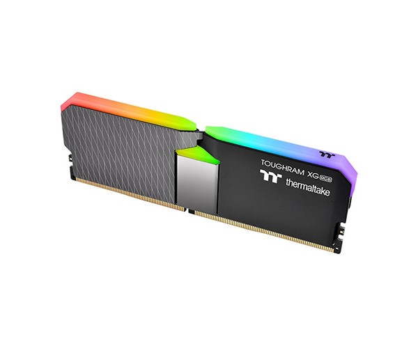 Thermaltake TOUGHRAM XG RGB 64GB (32GB x 2) DDR4 4000MHz Desktop Ram