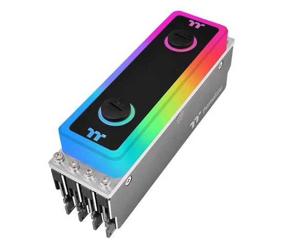 Thermaltake Water Ram RGB Liquid Cooling 32GB(4 x 8GB) DDR4 3200MHz Desktop Ram