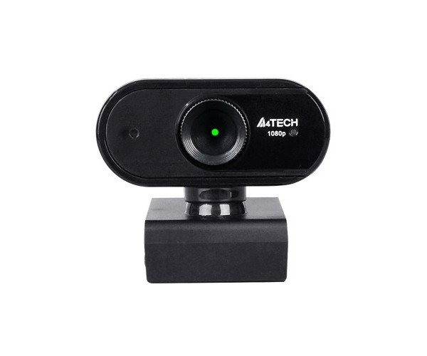 A4Tech PK-925H 16MP 1080P FHD Fixed Focus Webcam Black