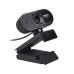A4Tech PK-925H 16MP 1080P FHD Fixed Focus Webcam Black
