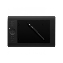 WACOM PTH451 Intuos Pro Pen and Touch Small Tablet