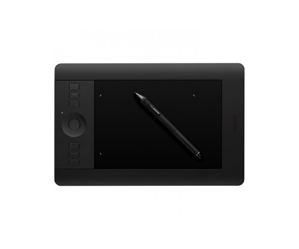 WACOM PTH451 Intuos Pro Pen and Touch Small Tablet