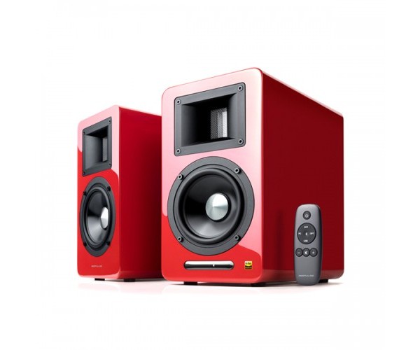 Edifier Airplus A100 Hi-Res Audio Red Bluetooth Speaker