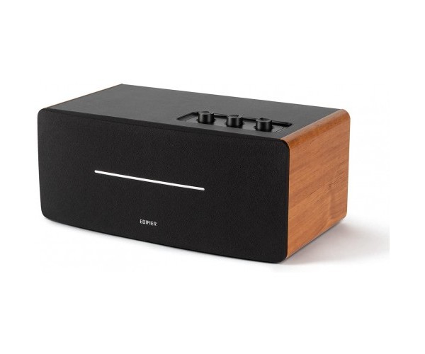 Edifier D12 2.1 Stereo Tabletop Bluetooth Speaker Brown