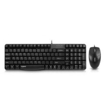 RAPOO N1820 WIRED OPTICAL MOUSE & KEYBOARD COMBO