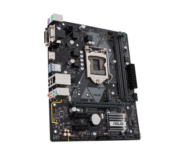 ASUS PRIME H310M-AT R2.0 9TH AND 8TH GEN MATX INTEL MOTHERBOARD