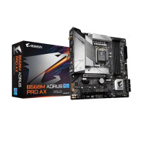 GIGABYTE B560M AORUS PRO AX Wi-Fi Intel 10th And 11th Gen ATX Motherboard
