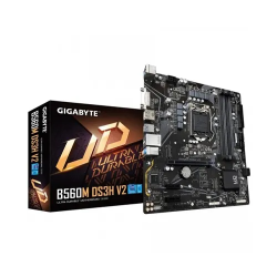 GIGABYTE B560M DS3H V2 10TH AND 11TH GEN MICRO ATX MOTHERBOARD