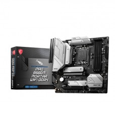 MSI MAG B660M MORTAR WIFI DDR4 12th Gen Micro-ATX Motherboard