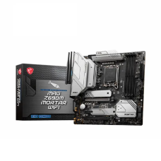 MSI MAG Z690M MORTAR WIFI 12TH GEN INTEL MOTHERBOARD