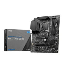 MSI PRO Z690-P DDR4 12th Gen ATX Intel Motherboard