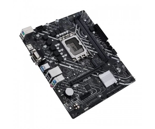 ASUS PRIME H610M-D D4 12th Gen Intel Motherboard