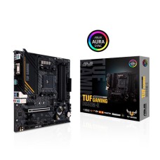 ASUS TUF GAMING B550M-E MICRO ATX MOTHERBOARD
