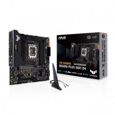 ASUS TUF GAMING B660M-PLUS WIFI D4 12th Gen MATX Motherboard