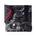BIOSTAR Racing B550GTQ AMD B550 MicroATX Gaming Motherboard