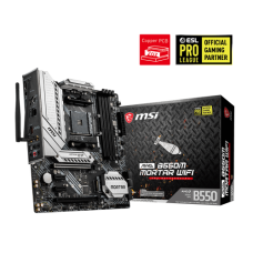 MSI MAG B550M MORTAR WiFi MOTHERBOARD