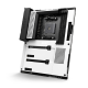 NZXT B550 N7 Matte White AM4 ATX Gaming Motherboard