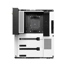 NZXT N7 AMD B550 WIFI Gaming Motherboard (White)